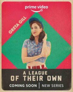 A League of Their Own